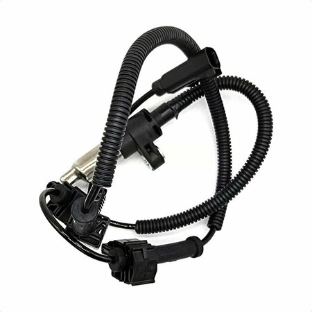 MPULSE Rear ABS Wheel Speed Sensor For Chevrolet Silverado 2500 HD GMC Sierra 3500 w/ Harness SEN-2ABS2398